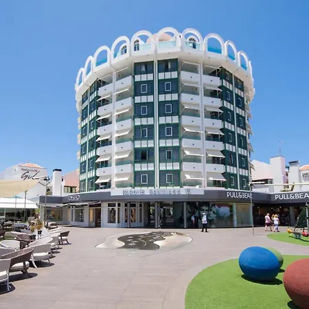 Park Santiago Iv 103 - Studio Apartment *